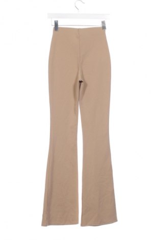 Damskie spodnie H&M, Rozmiar XS, Kolor Beżowy, Cena 95,99 zł
