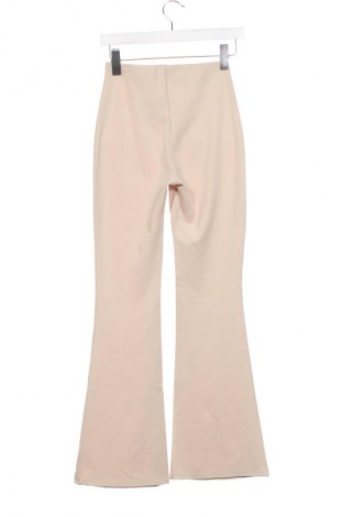 Γυναικείο παντελόνι H&M, Μέγεθος XS, Χρώμα  Μπέζ, Τιμή 18,99 €