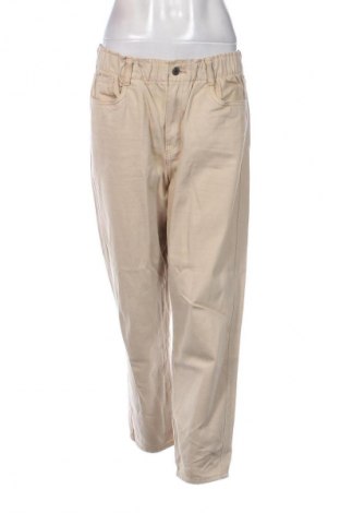 Pantaloni de femei H&M, Mărime M, Culoare Maro, Preț 76,32 Lei