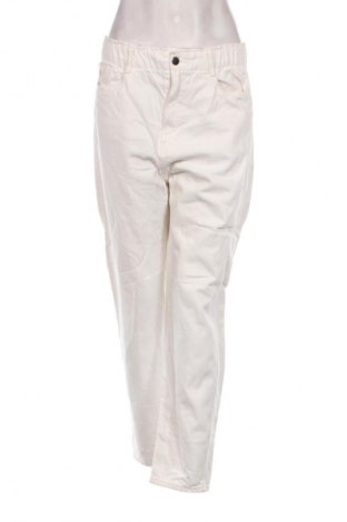 Dámske nohavice H&M, Veľkosť S, Farba Biela, Cena  6,95 €