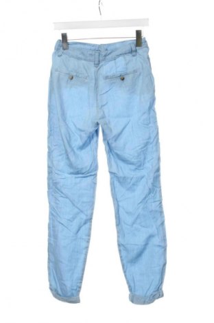 Dámské kalhoty  H&M, Velikost XS, Barva Modrá, Cena  367,00 Kč