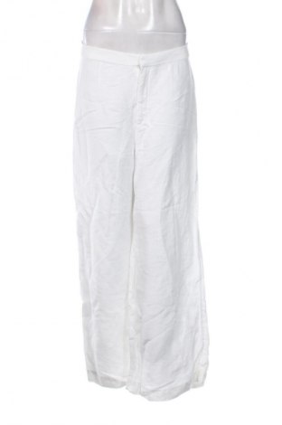 Dámské kalhoty  H&M, Velikost M, Barva Bílá, Cena  419,00 Kč
