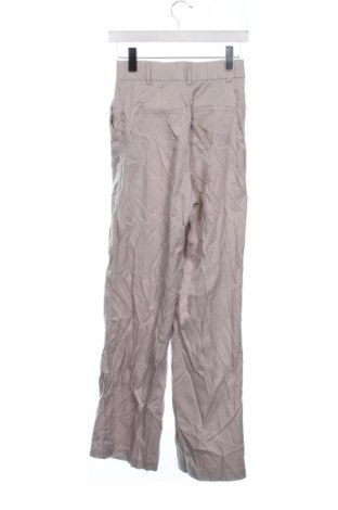 Дамски панталон H&M, Размер XS, Цвят Екрю, Цена 24,99 лв.