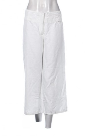 Γυναικείο παντελόνι H&M, Μέγεθος XL, Χρώμα Λευκό, Τιμή 15,00 €