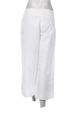 Γυναικείο παντελόνι H&M, Μέγεθος XL, Χρώμα Λευκό, Τιμή 15,00 €