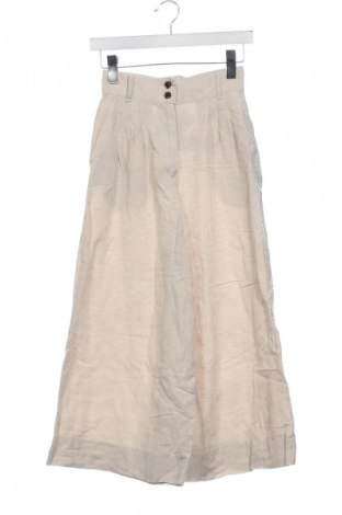 Damenhose H&M, Größe XS, Farbe Beige, Preis € 23,07