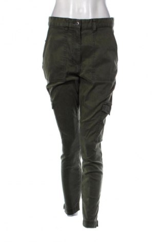 Dámske nohavice H&M, Veľkosť XL, Farba Zelená, Cena  9,95 €