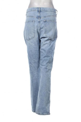 Pantaloni de femei H&M, Mărime XL, Culoare Albastru, Preț 77,17 Lei