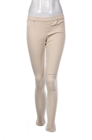 Dámské kalhoty  H&M, Velikost S, Barva Béžová, Cena  249,00 Kč