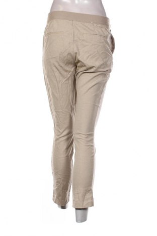 Damskie spodnie H&M, Rozmiar M, Kolor Beżowy, Cena 95,99 zł