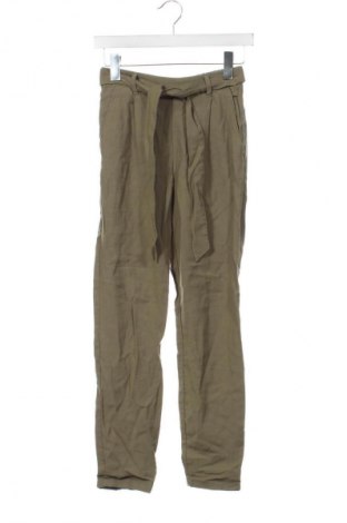 Damenhose H&M, Größe XXS, Farbe Grün, Preis € 14,83