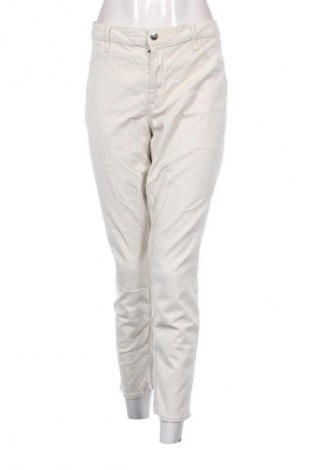 Dámske nohavice H&M, Veľkosť XL, Farba Kremová, Cena  14,77 €