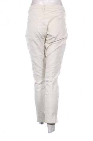 Dámske nohavice H&M, Veľkosť XL, Farba Kremová, Cena  14,77 €