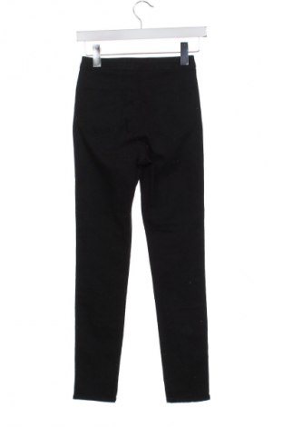Dámské kalhoty  H&M Divided, Velikost XS, Barva Černá, Cena  249,00 Kč