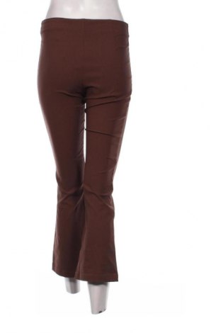Damskie spodnie H&M Divided, Rozmiar S, Kolor Brązowy, Cena 38,99 zł