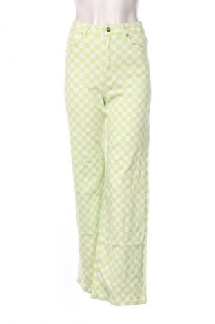 Pantaloni de femei H&M Divided, Mărime S, Culoare Multicolor, Preț 98,99 Lei