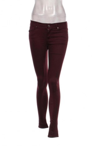 Dámské kalhoty  H&M Divided, Velikost M, Barva Červená, Cena  469,00 Kč