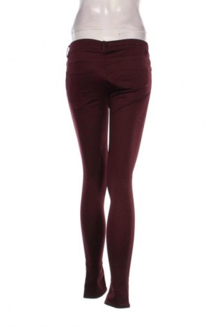 Dámské kalhoty  H&M Divided, Velikost M, Barva Červená, Cena  469,00 Kč