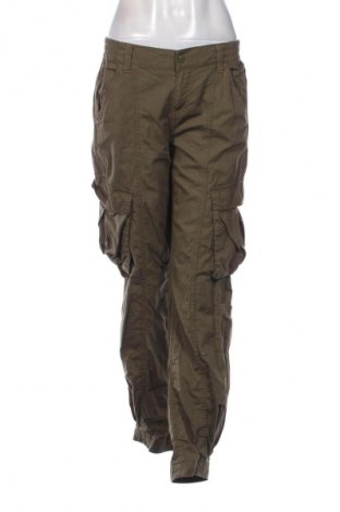 Damenhose H&M Divided, Größe S, Farbe Grün, Preis € 14,83