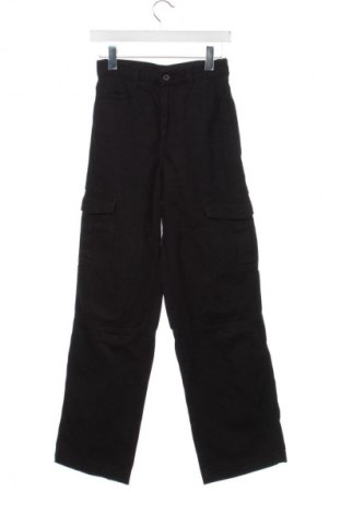 Dámske nohavice H&M Divided, Veľkosť XXS, Farba Čierna, Cena  15,00 €