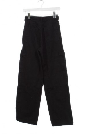 Dámske nohavice H&M Divided, Veľkosť XXS, Farba Čierna, Cena  15,00 €