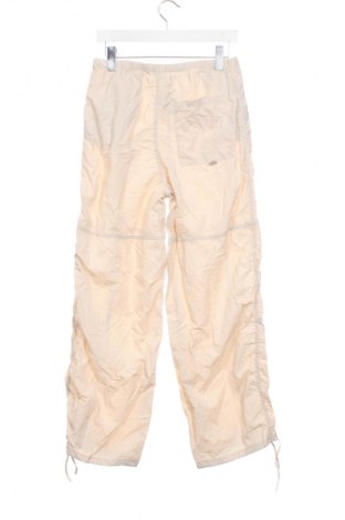 Damskie spodnie H&M Divided, Rozmiar XS, Kolor Beżowy, Cena 61,99 zł