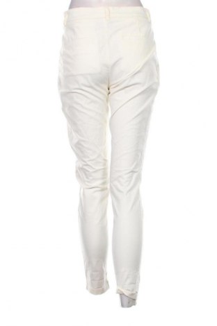 Pantaloni de femei H&M L.O.G.G., Mărime S, Culoare Ecru, Preț 98,99 Lei