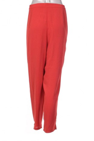 Pantaloni de femei Hermann Lange, Mărime L, Culoare Roșu, Preț 92,99 Lei