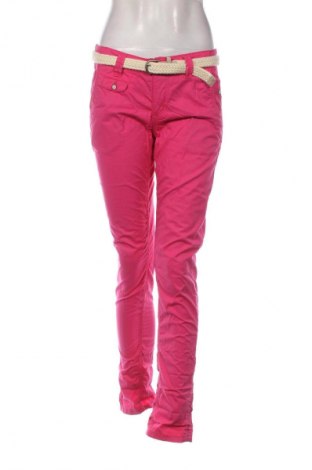 Dámské kalhoty  Hilfiger Denim, Velikost S, Barva Růžová, Cena  1 215,00 Kč