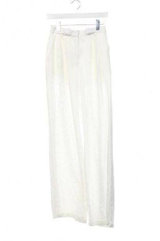 Damskie spodnie Hoermanseder x About You, Rozmiar XS, Kolor Biały, Cena 305,99 zł