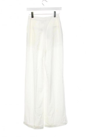 Damskie spodnie Hoermanseder x About You, Rozmiar XS, Kolor Biały, Cena 305,99 zł