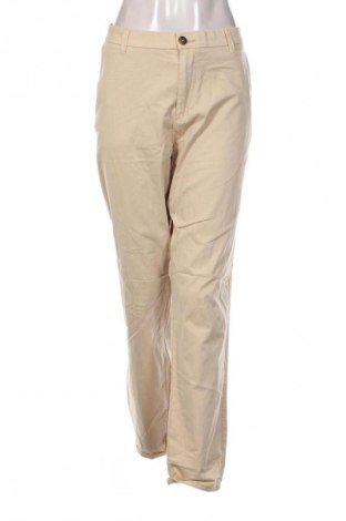 Damenhose Holly & Whyte By Lindex, Größe XL, Farbe Beige, Preis € 13,99