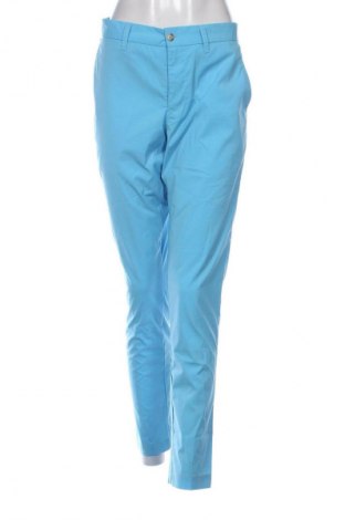 Pantaloni de femei J.Lindeberg, Mărime L, Culoare Albastru, Preț 327,99 Lei