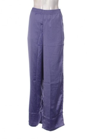 Pantaloni de femei JJXX, Mărime L, Culoare Mov, Preț 316,99 Lei
