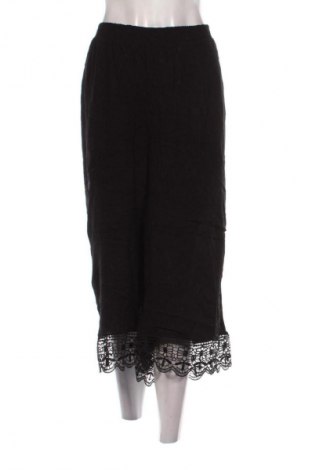 Damskie spodnie Janina, Rozmiar 3XL, Kolor Czarny, Cena 95,99 zł