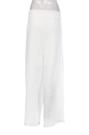 Дамски панталон Janina, Размер XXL, Цвят Бял, Цена 22,99 лв.