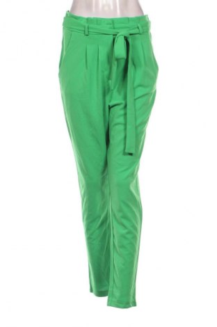 Pantaloni de femei Jdy, Mărime M, Culoare Verde, Preț 156,99 Lei