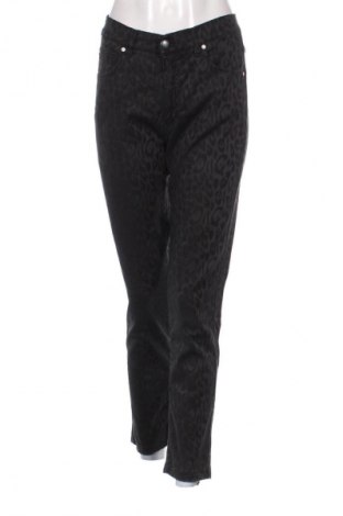 Pantaloni de femei Jeans By Bessie, Mărime L, Culoare Negru, Preț 92,45 Lei