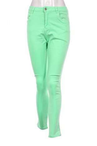 Damenhose Jewelly, Größe L, Farbe Grün, Preis 13,99 €