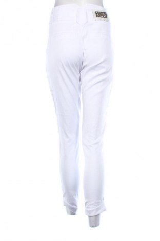Pantaloni de femei Junona, Mărime M, Culoare Alb, Preț 107,89 Lei