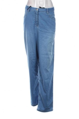 Dámské kalhoty  KJ Brand, Velikost XL, Barva Modrá, Cena  565,00 Kč