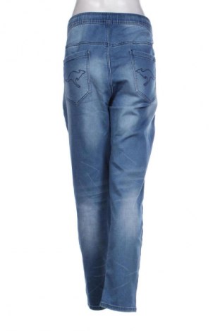 Damenhose Kangaroos, Größe 3XL, Farbe Blau, Preis € 13,99
