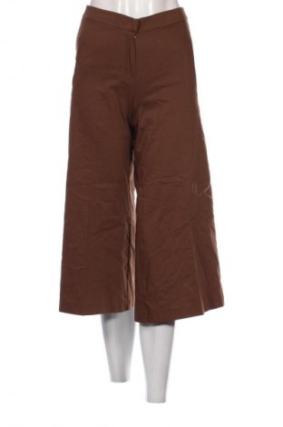 Pantaloni de femei Kaos, Mărime M, Culoare Maro, Preț 210,99 Lei