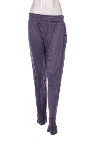Damskie spodnie Kappa, Rozmiar XL, Kolor Fioletowy, Cena 71,99 zł