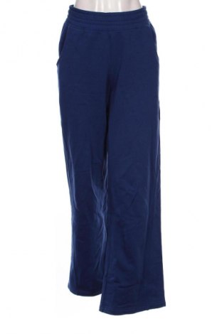 Damenhose Karo Kauer, Größe M, Farbe Blau, Preis € 38,99