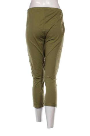 Damskie spodnie Laura Torelli, Rozmiar XL, Kolor Zielony, Cena 61,99 zł
