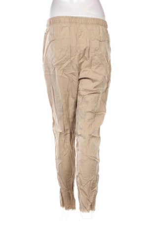 Pantaloni de femei Laura Torelli, Mărime XL, Culoare Bej, Preț 98,99 Lei
