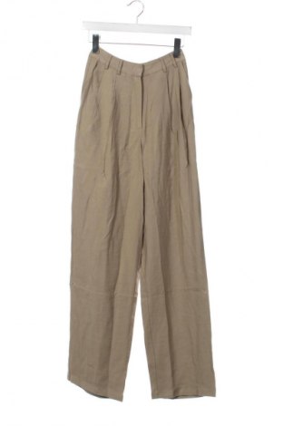Damskie spodnie LeGer By Lena Gercke X About you, Rozmiar XS, Kolor Beżowy, Cena 355,99 zł