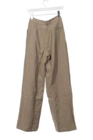 Damskie spodnie LeGer By Lena Gercke X About you, Rozmiar XS, Kolor Beżowy, Cena 355,99 zł