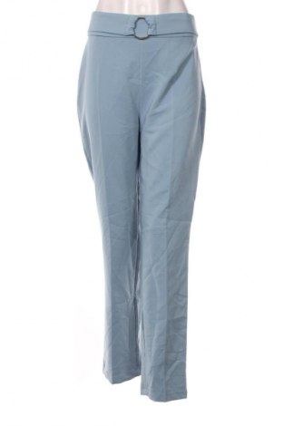 Pantaloni de femei Lokita, Mărime L, Culoare Albastru, Preț 316,99 Lei